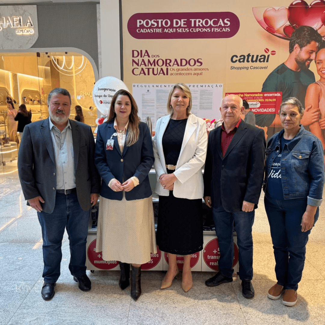 Inauguraçaõ Uopeccan 