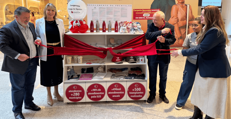 Inauguraçaõ Uopeccan 