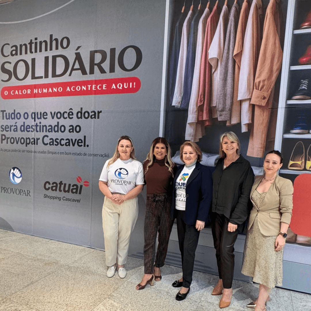 canrinho solidario 