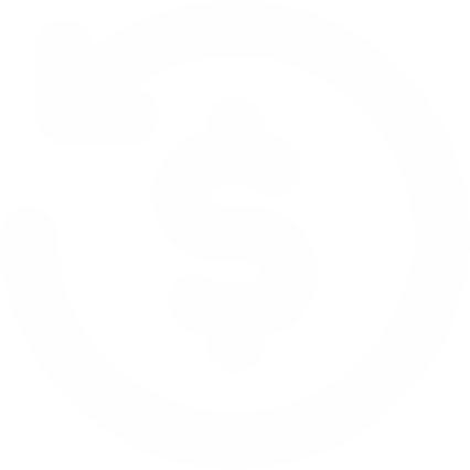 Imagem de um cifrão contornado por uma seta